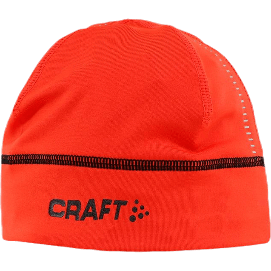 Livigno Hat Orange