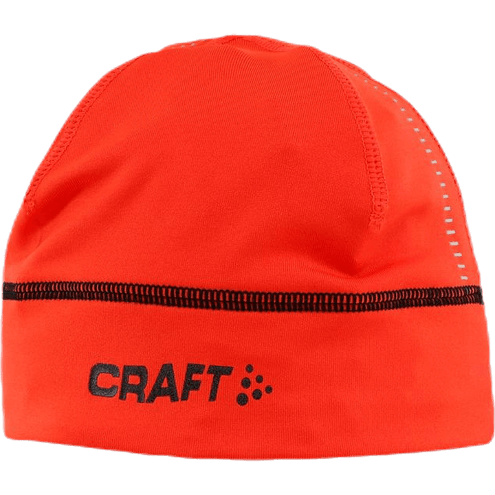 Livigno Hat Orange