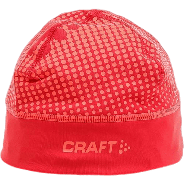 Livigno Printed Hat Pink
