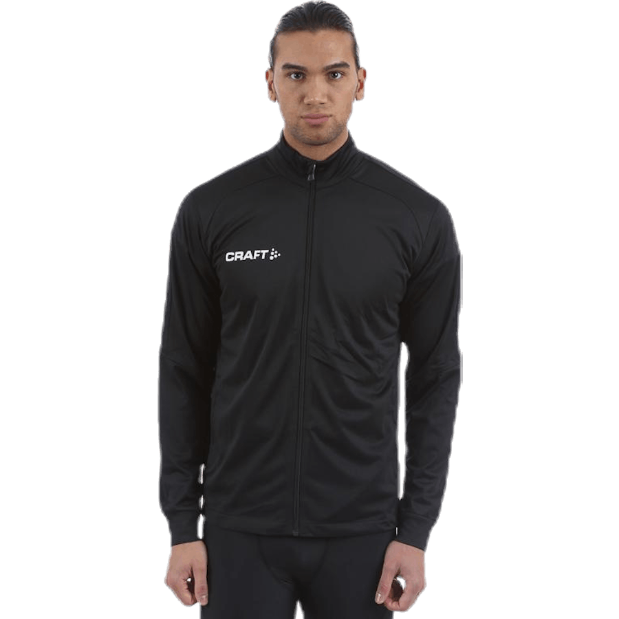 Progress Jacket M Black
