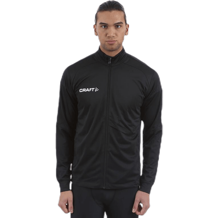 Progress Jacket M Black