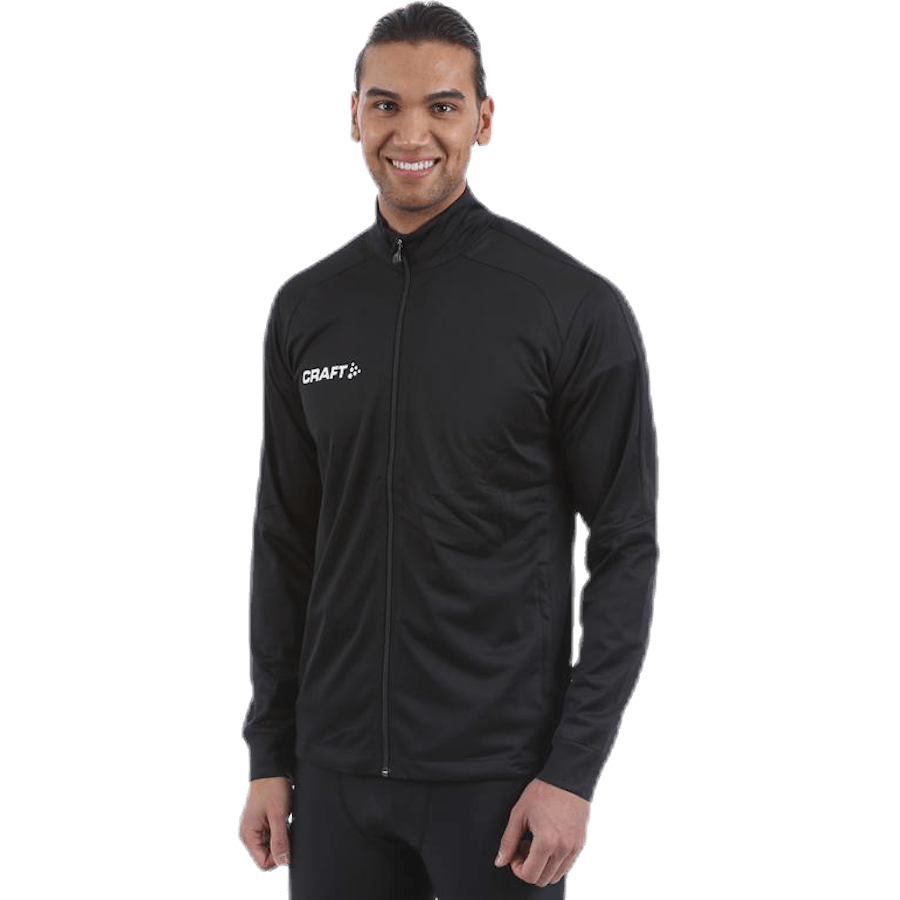 Progress Jacket M Black