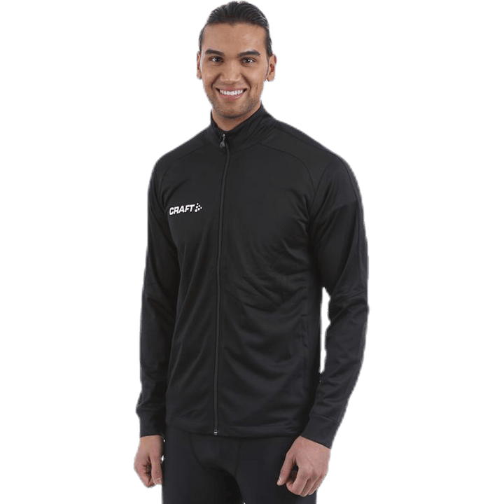 Progress Jacket M Black
