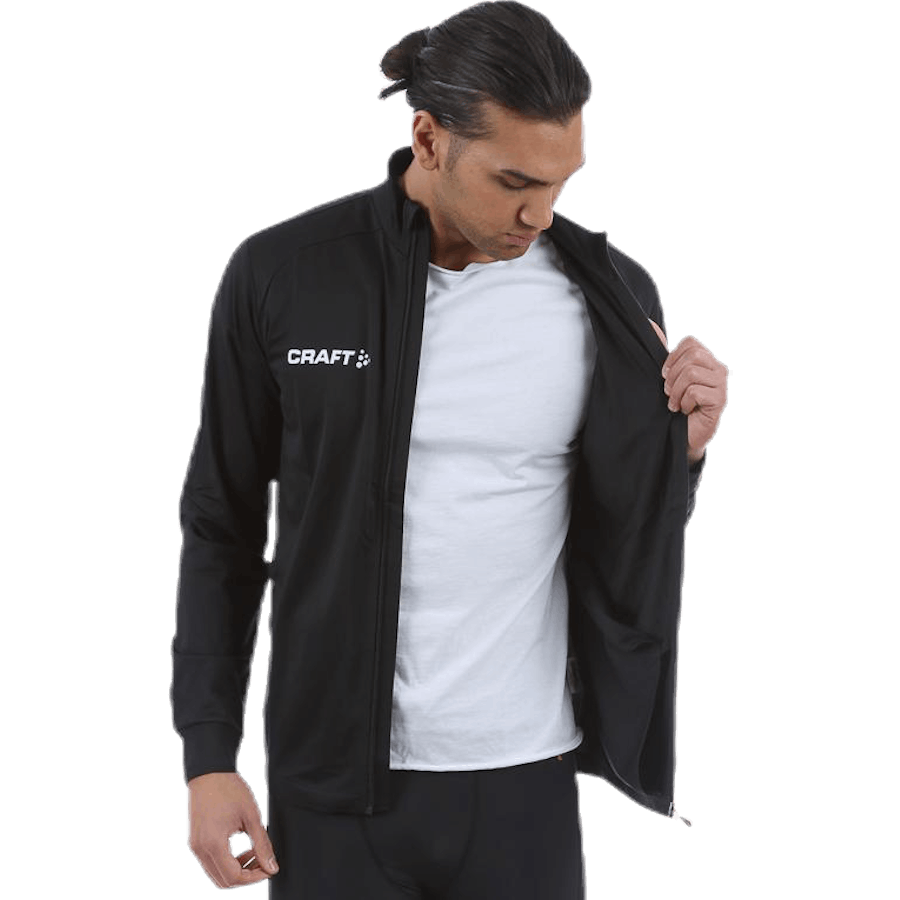 Progress Jacket M Black