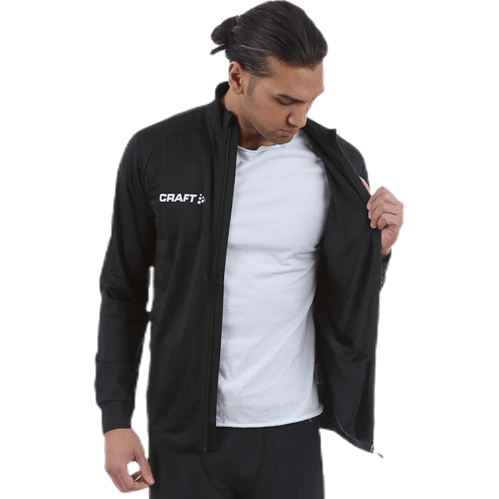 Progress Jacket M Black