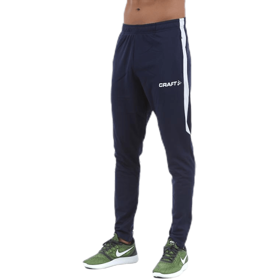 Progress Pant M Blue