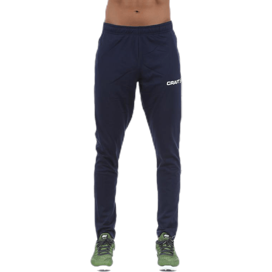 Progress Pant M Blue
