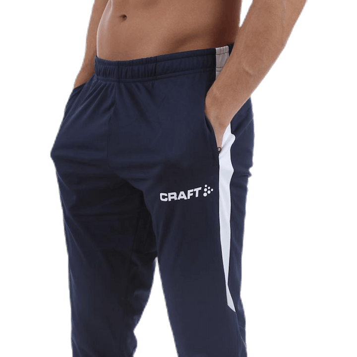 Progress Pant M Blue