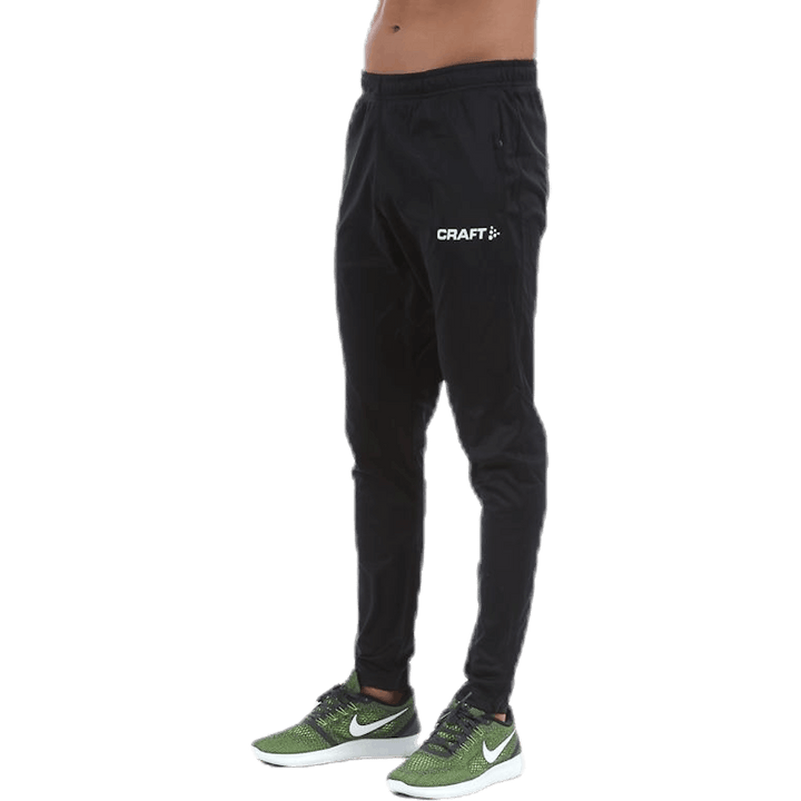 Progress Pant M Black