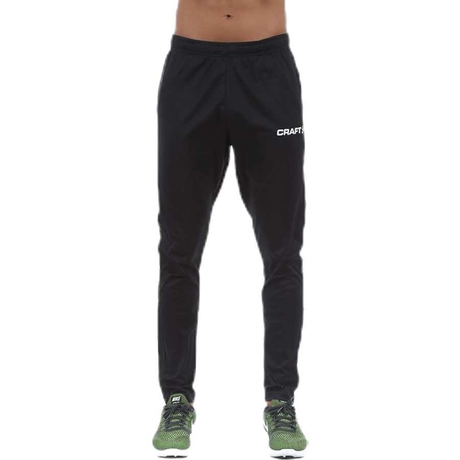 Progress Pant M Black