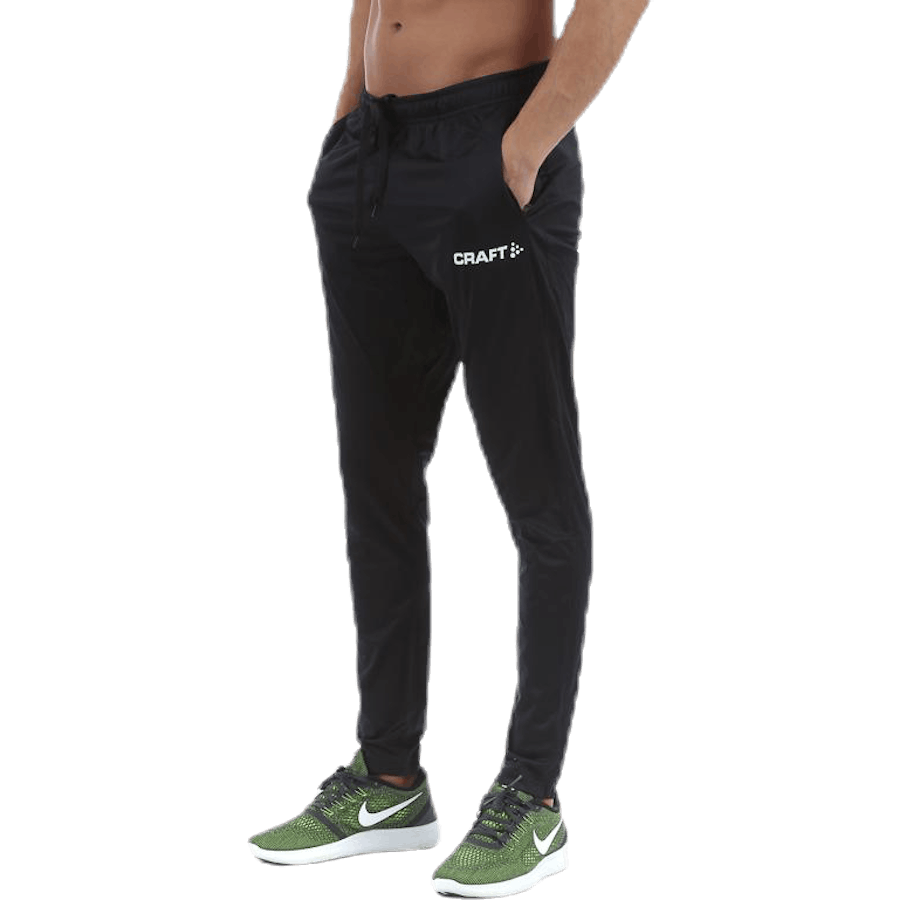 Progress Pant M Black