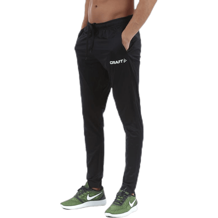 Progress Pant M Black
