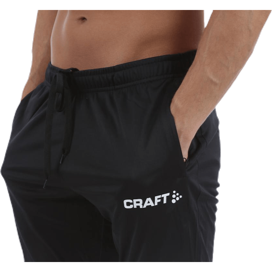 Progress Pant M Black