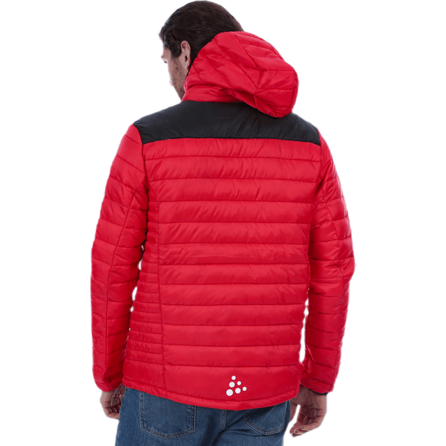 Isolate Jacket M Red