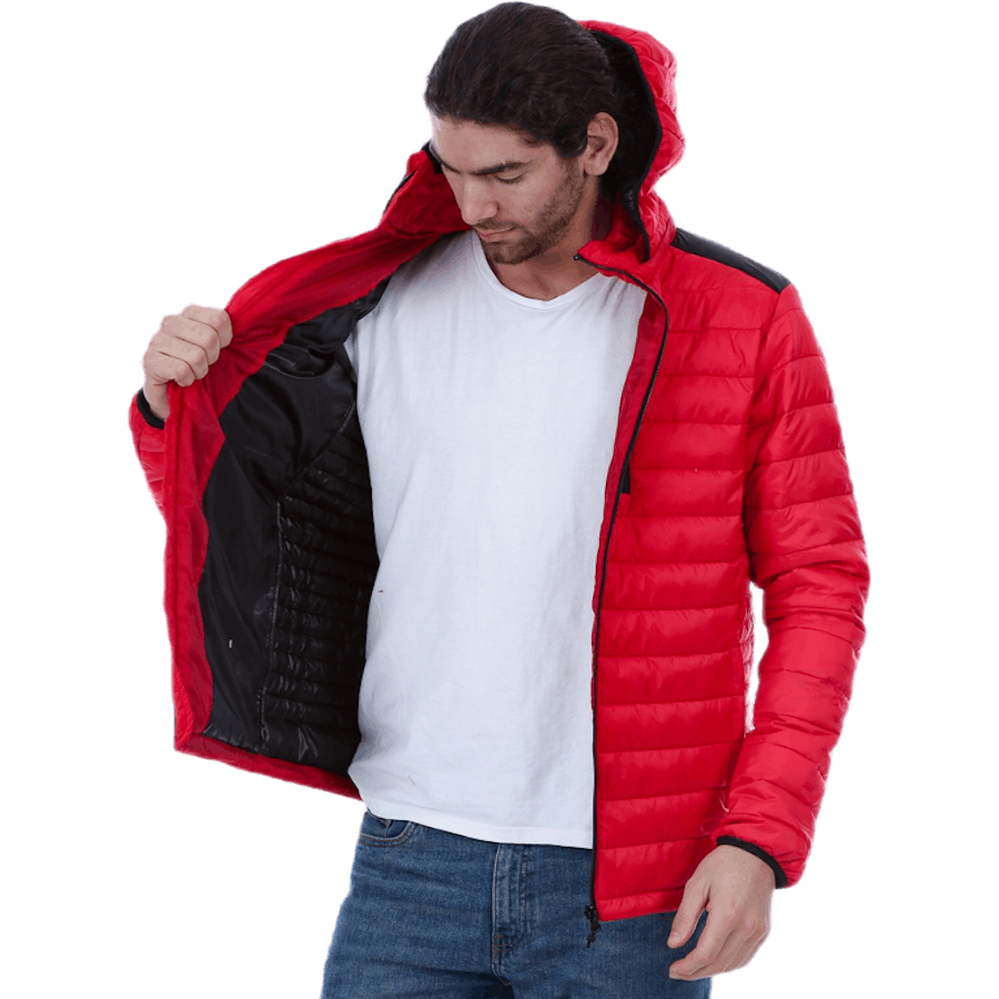 Isolate Jacket M Red