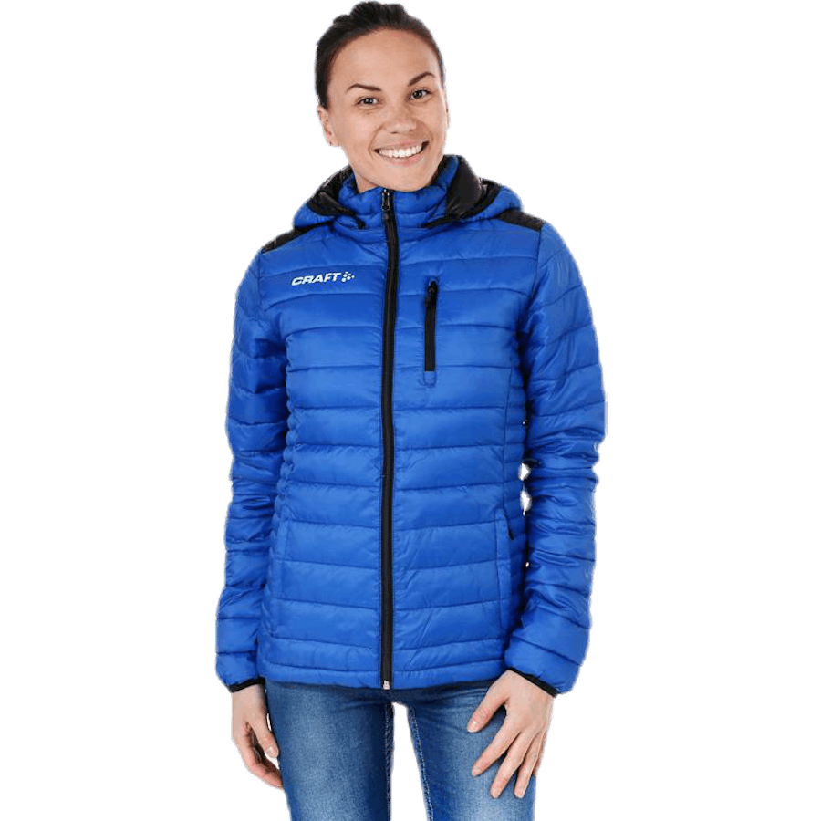Isolate Jacket W Blue