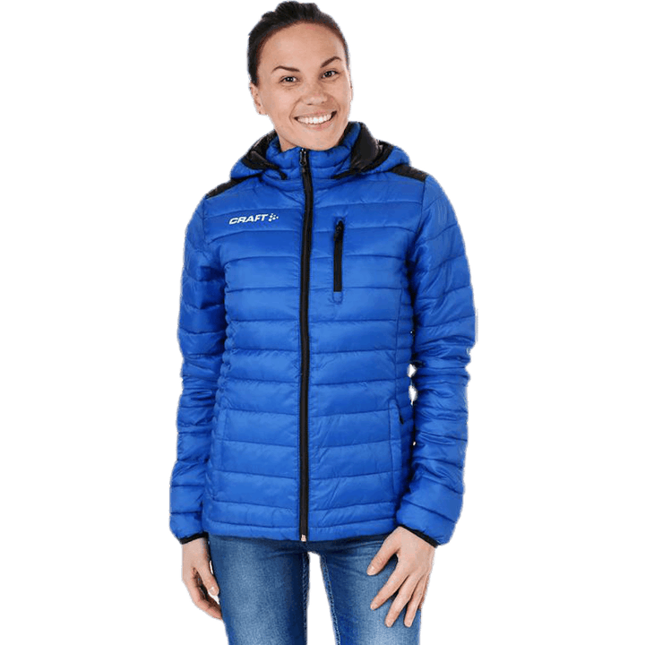 Isolate Jacket W Blue
