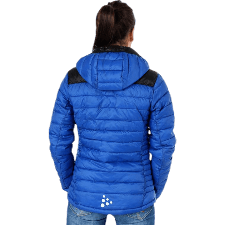 Isolate Jacket W Blue