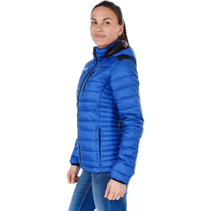 Isolate Jacket W Blue