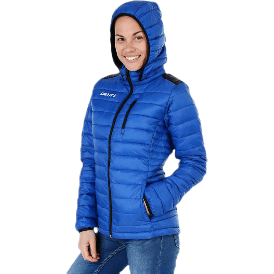 Isolate Jacket W Blue