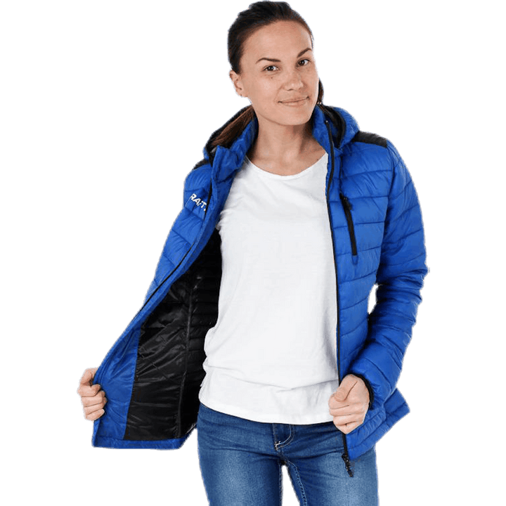 Isolate Jacket W Blue