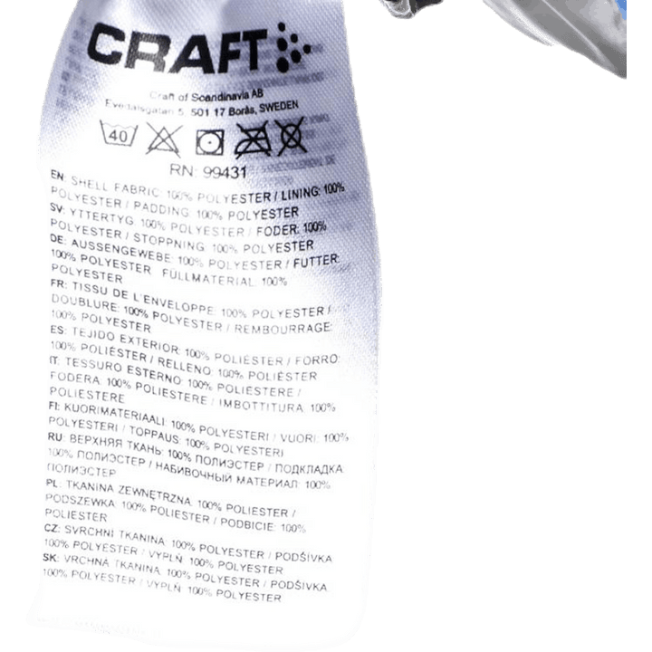 Isolate Jacket W Blue