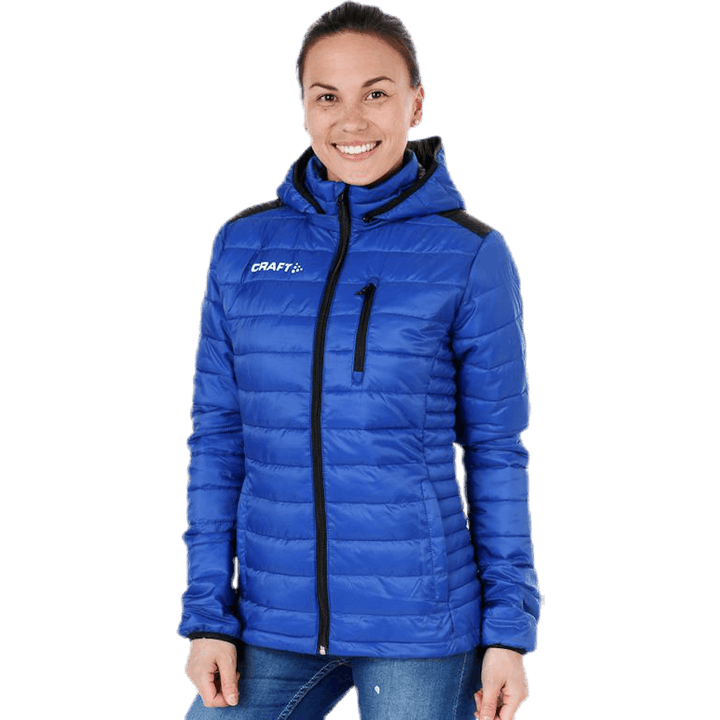 Isolate Jacket W Blue