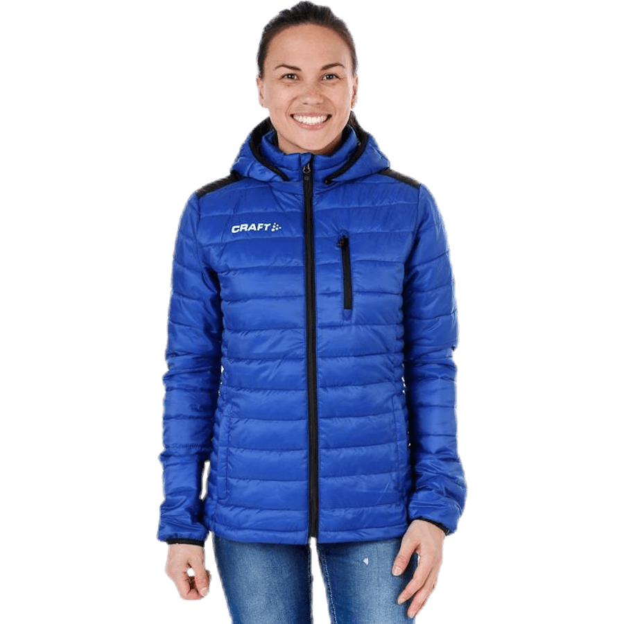 Isolate Jacket W Blue