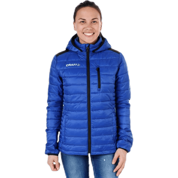 Isolate Jacket W Blue