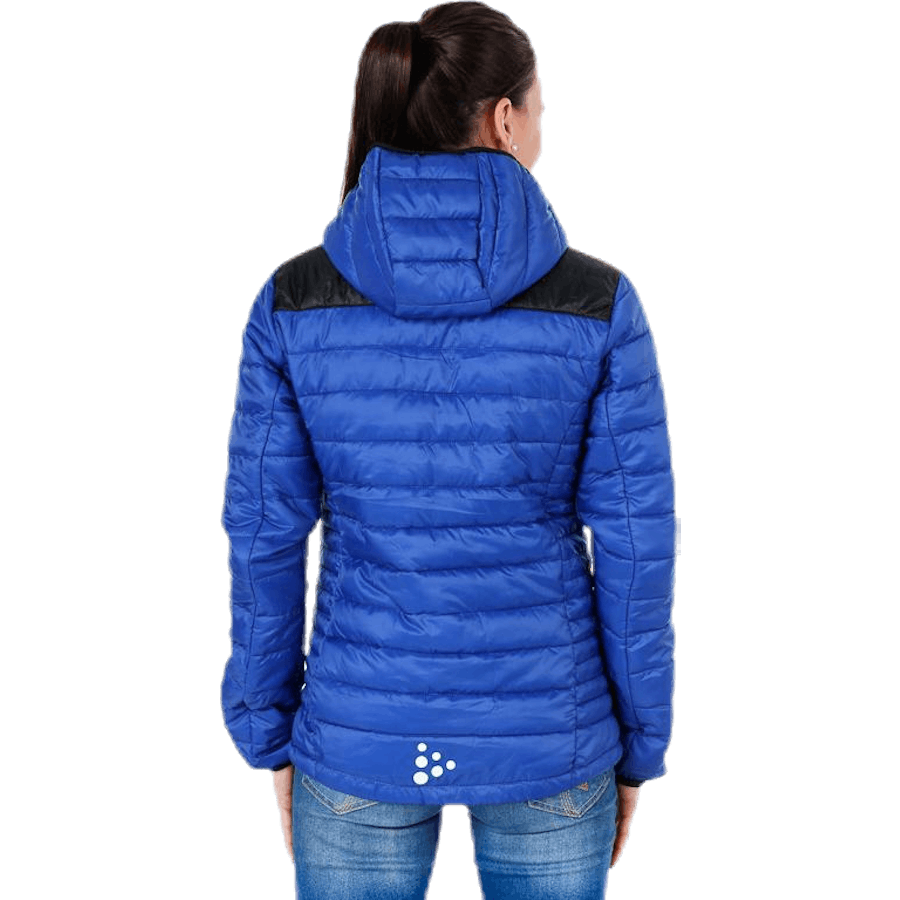 Isolate Jacket W Blue