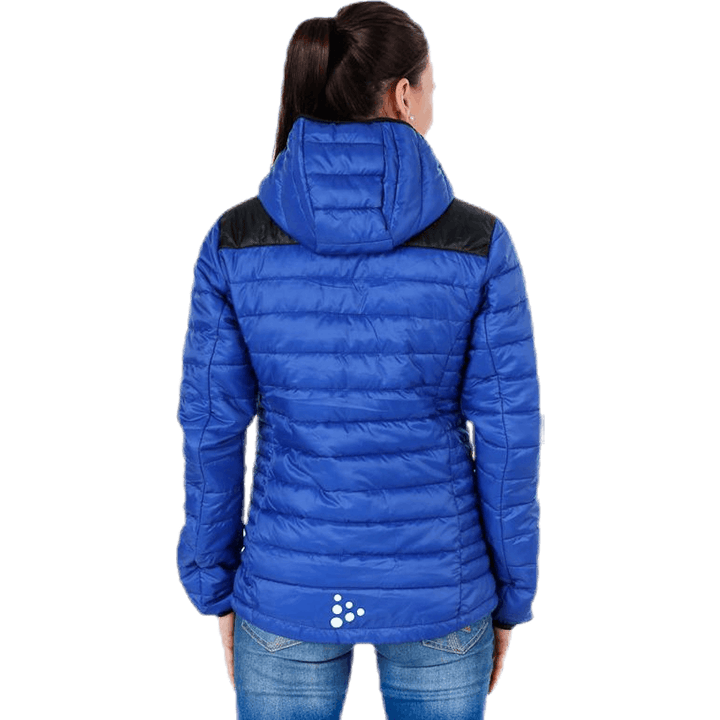 Isolate Jacket W Blue