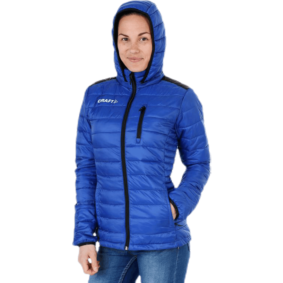 Isolate Jacket W Blue