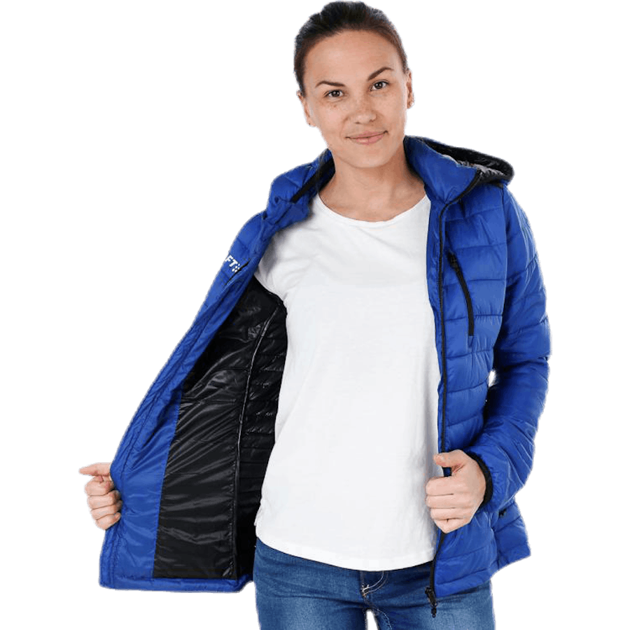 Isolate Jacket W Blue