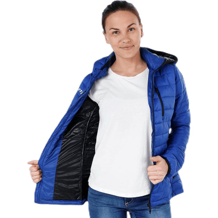 Isolate Jacket W Blue