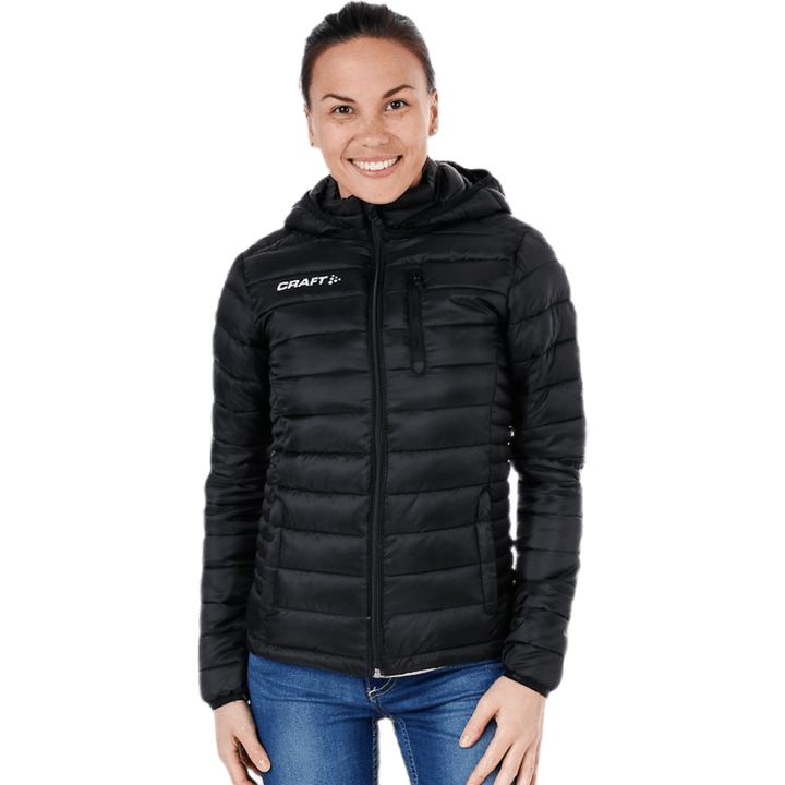 Isolate Jacket W Black