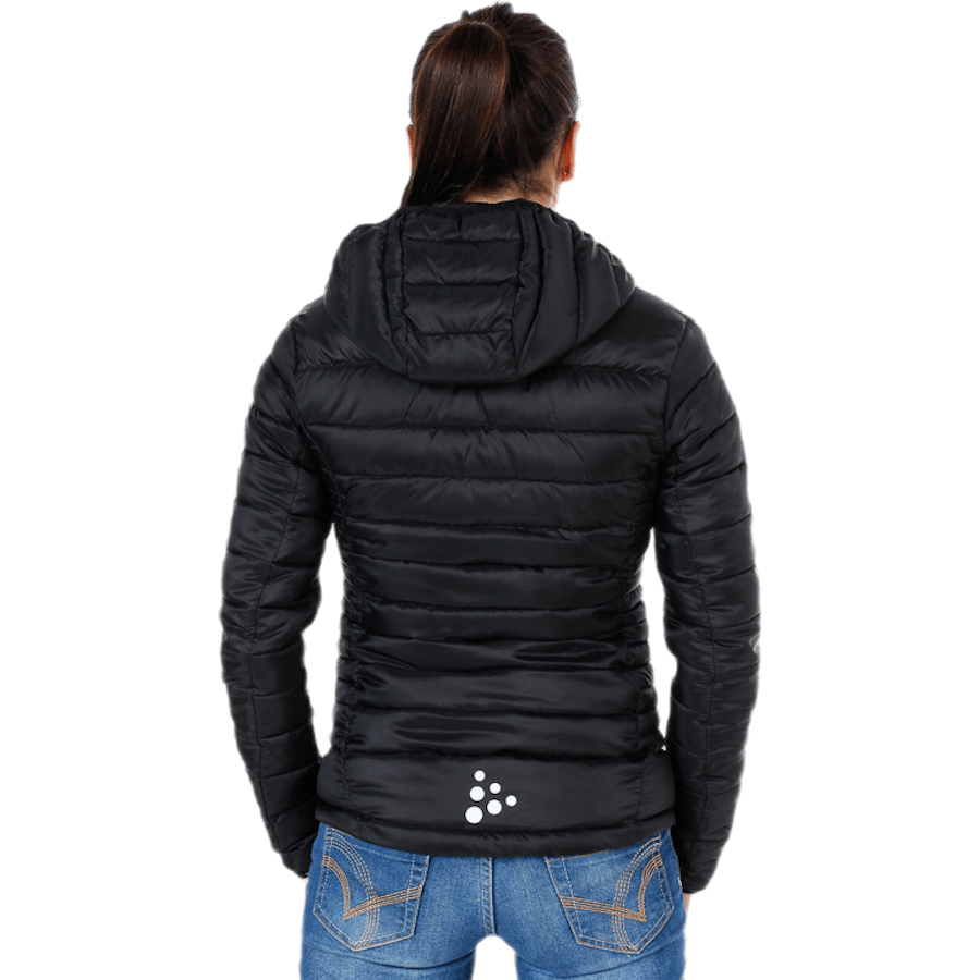 Isolate Jacket W Black