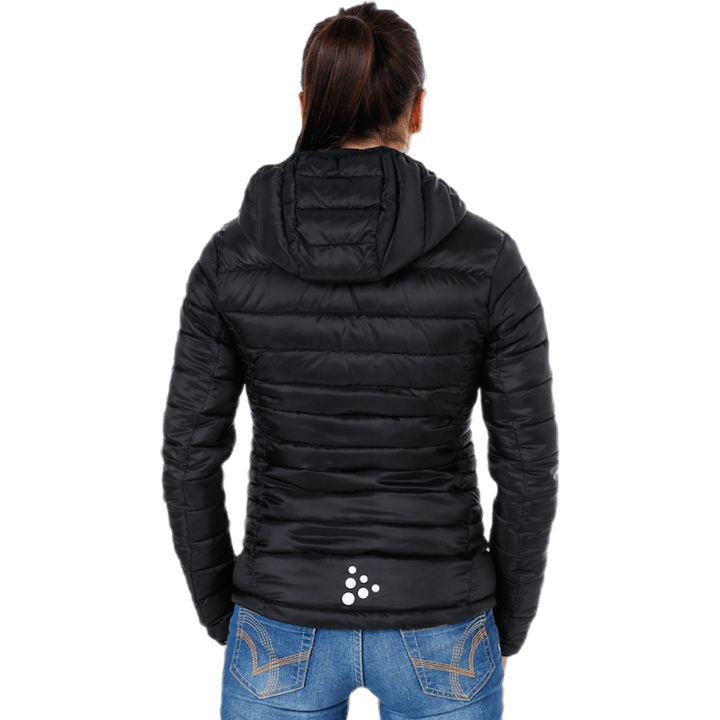 Isolate Jacket W Black