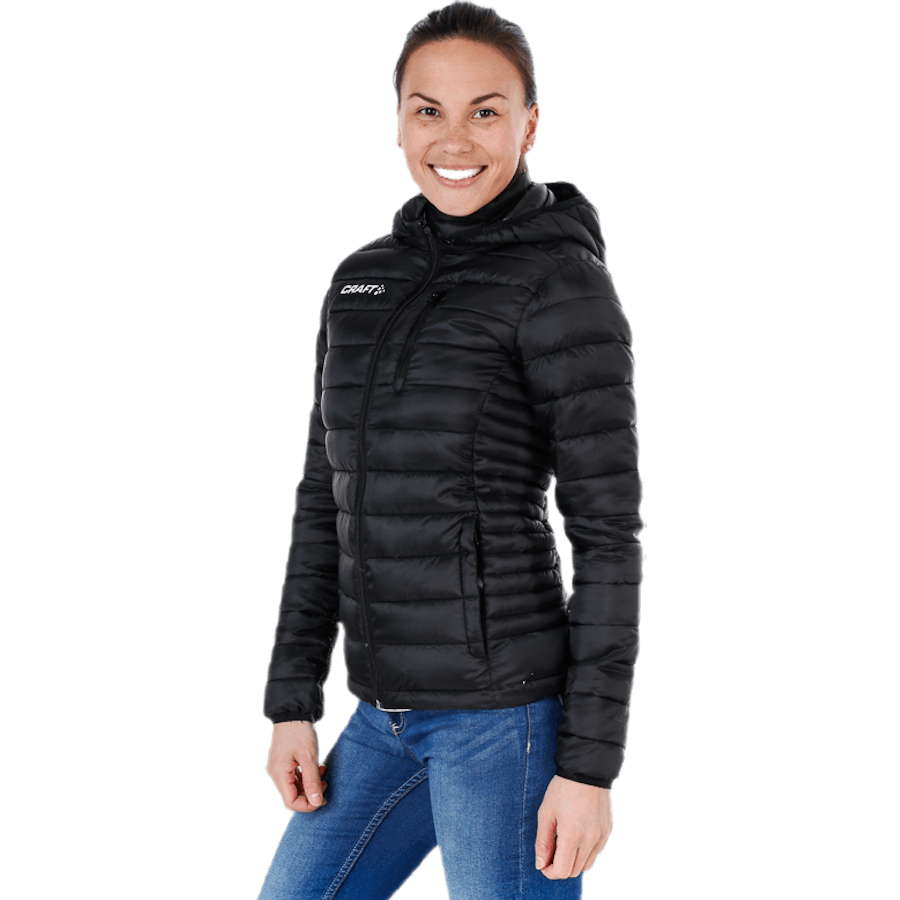 Isolate Jacket W Black