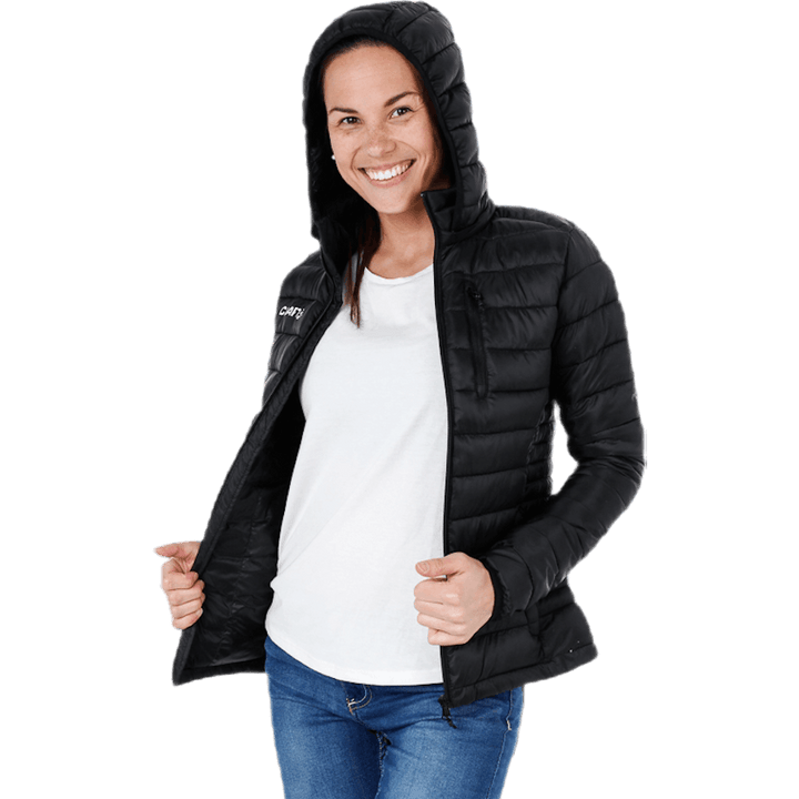 Isolate Jacket W Black