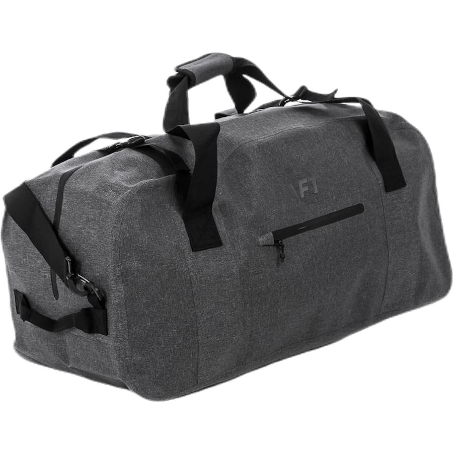 Raw Duffel Big 80L Grey