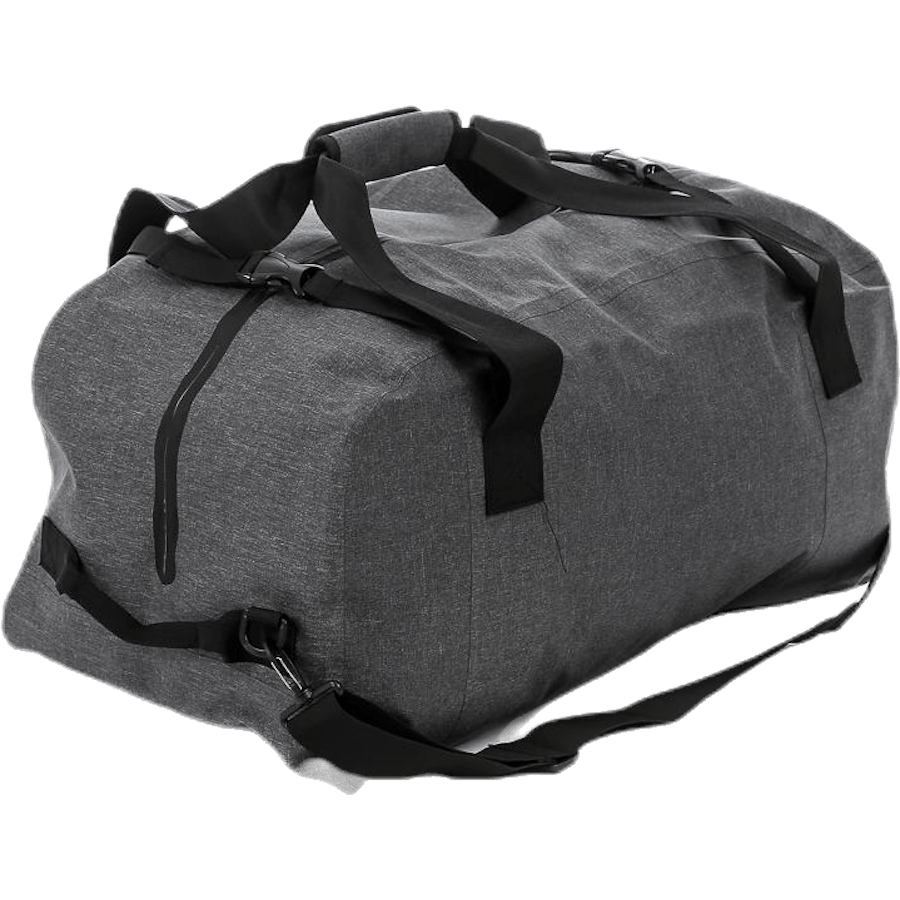 Raw Duffel Big 80L Grey