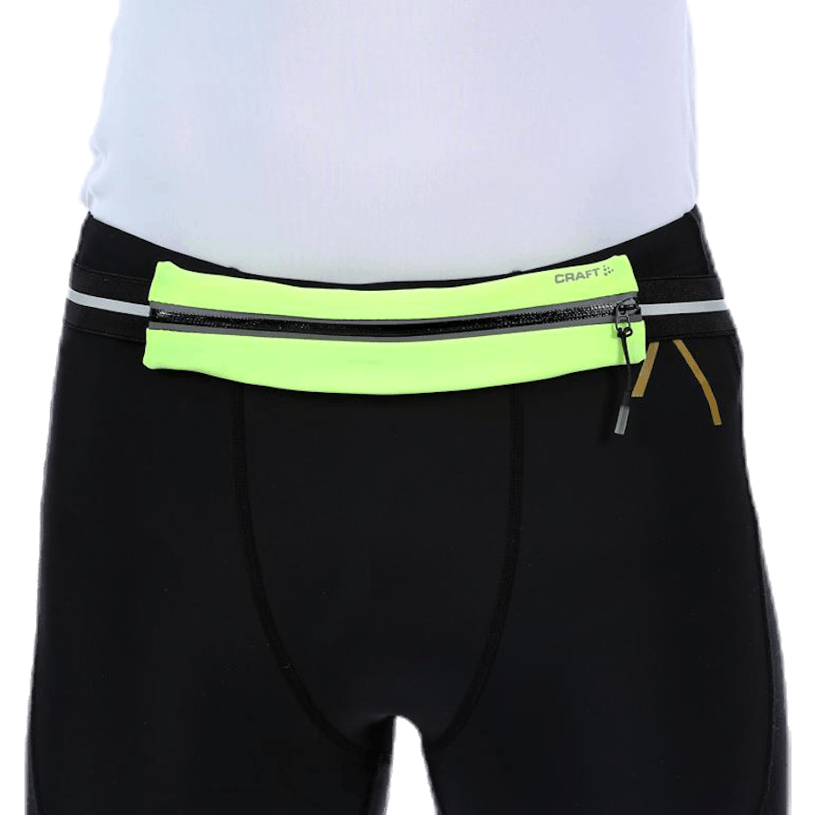 Media Belt Yellow