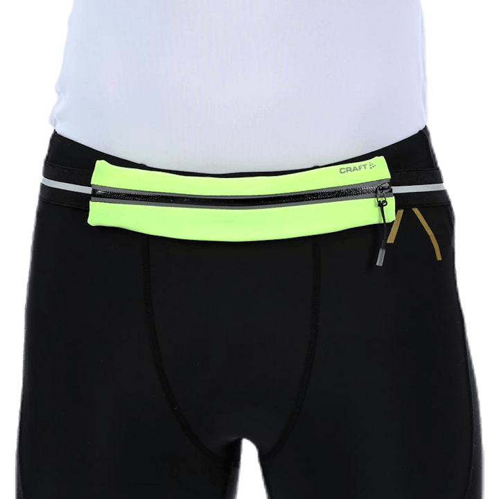 Media Belt Yellow