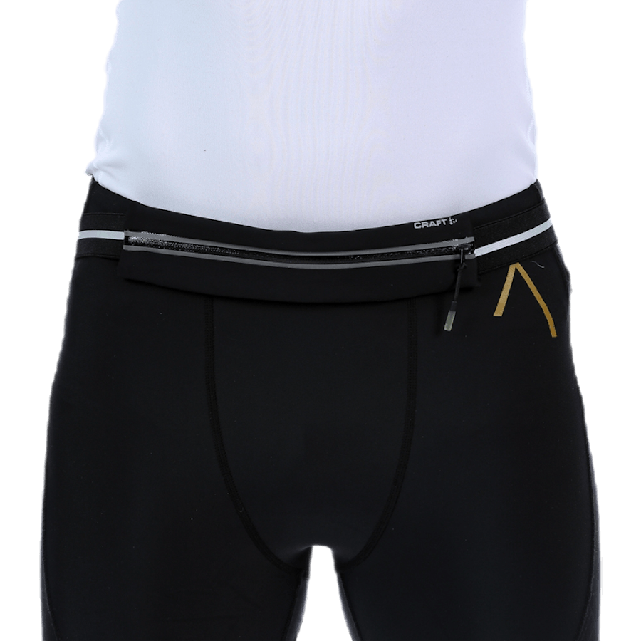 Media Belt Black