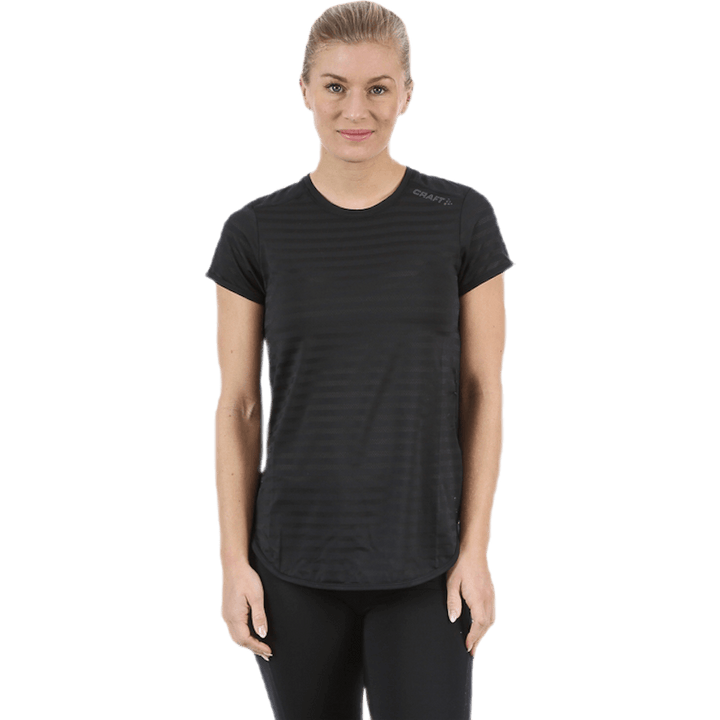 T-shirt Breakaway Two blanc/noir