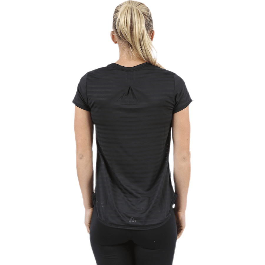 T-shirt Breakaway Two blanc/noir