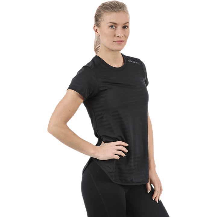 T-shirt Breakaway Two blanc/noir