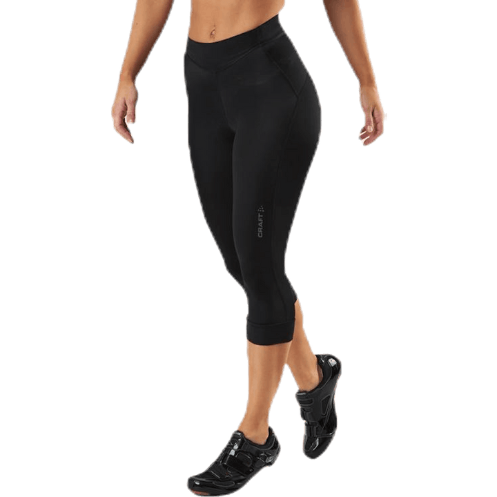 Rise Knickers Black