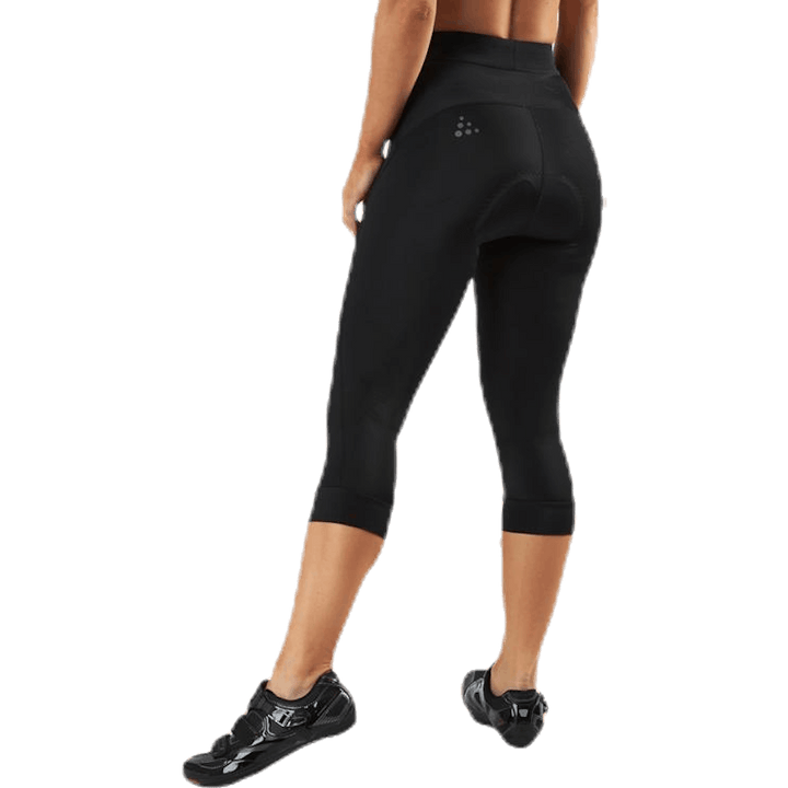 Rise Knickers Black