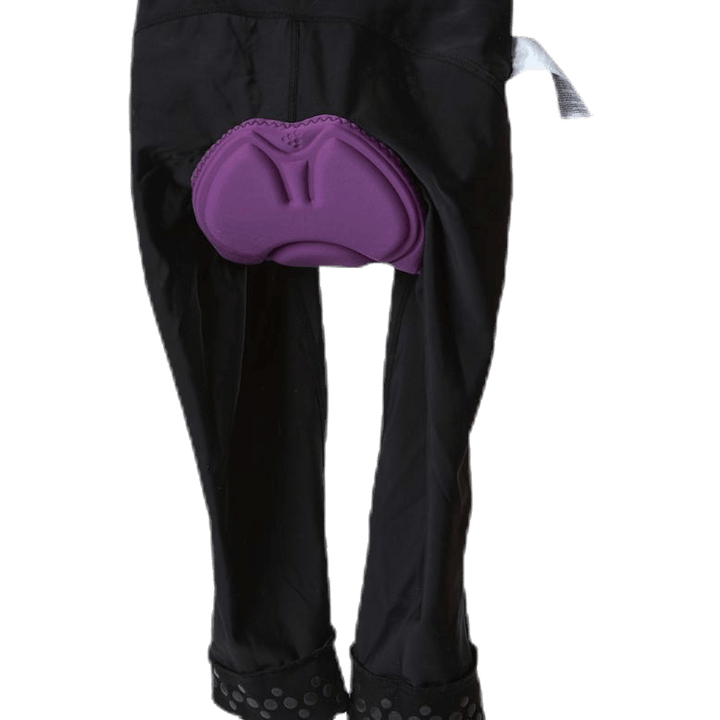 Rise Knickers Black